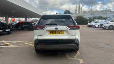 Toyota RAV4 2.5 VVT-i Hybrid Dynamic 5dr CVT Hybrid Estate